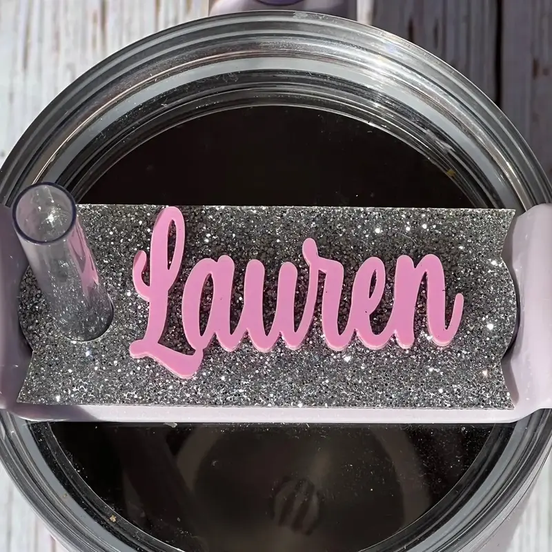 Name Plate  30 or 40 oz Quencher 2.0