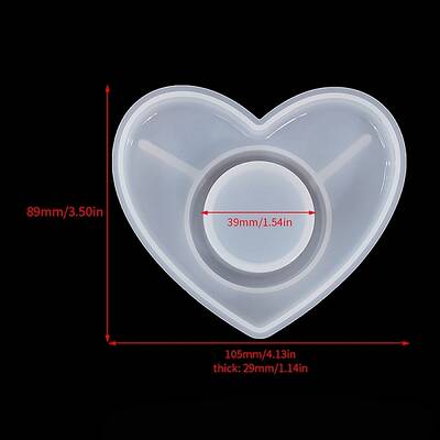 Tealight Candle Holder Molds