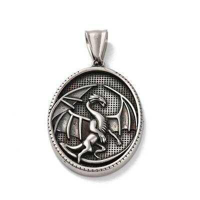 304 Stainless Steel Pendants