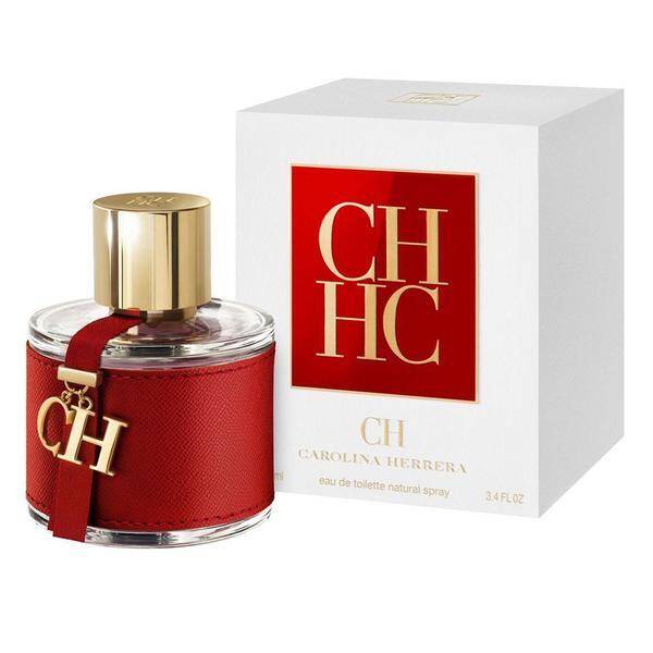 Carolina herrera CH Eau De Toilette Women Volume 100 ml