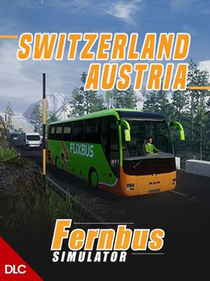 Fernbus Simulator - Austria/Switzerland DLC | Steam