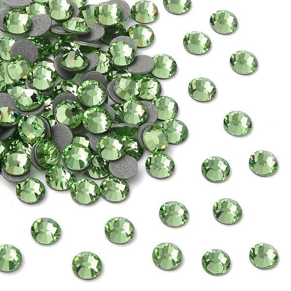 Preciosa® Crystal Hotfix Flatback Stones