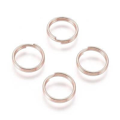 304 Stainless Steel Split Rings