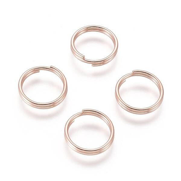 304 Stainless Steel Split Rings
