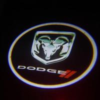 Welcome Led Led for Car Gate, Logo Projector for Mercedes Benz, Dodge, Lexus, Mazda, Volvo, Fiat, Peugeot, Jeep, Alfa Romeo O...