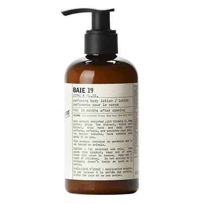 Le Labo Le Labo Bay 19 Body Lotion 237 Ml