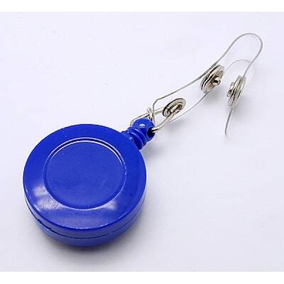 Plastic Retractable Badge Reel