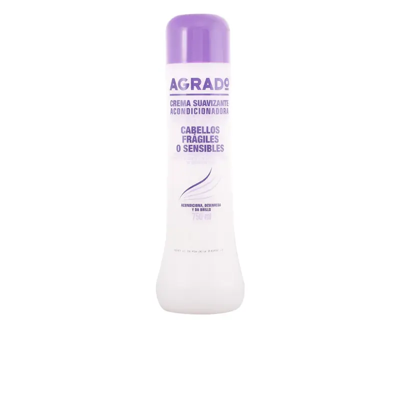 Agrado Crema Lenitiva per capelli Fragili o Sensibili 750ml