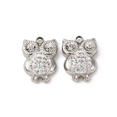 304 Stainless Steel Pendants