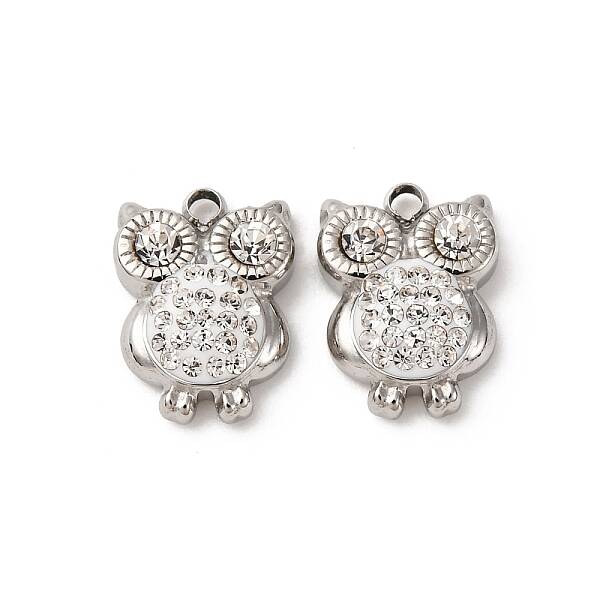 304 Stainless Steel Pendants