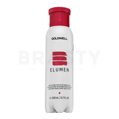 Goldwell Elumen Colorazione per capelli a lunga durata BK@6 200 ml