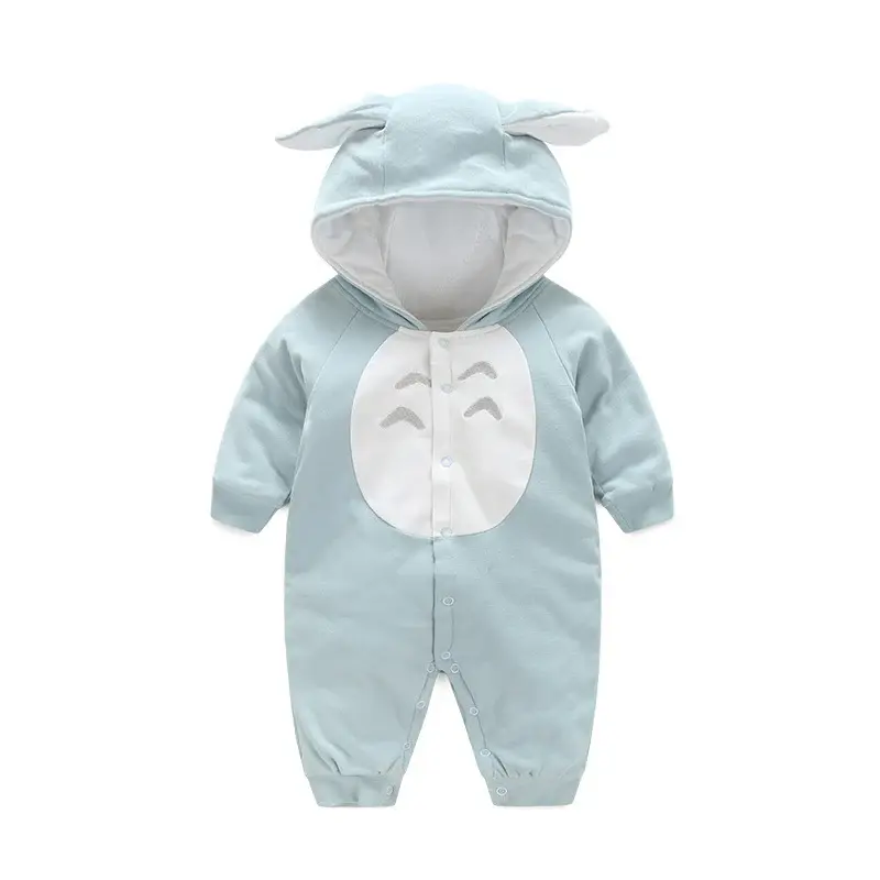 Baby jumpsuit baby romper | Color: Blue | Size: 90cm