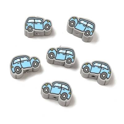 Polymer Clay Beads