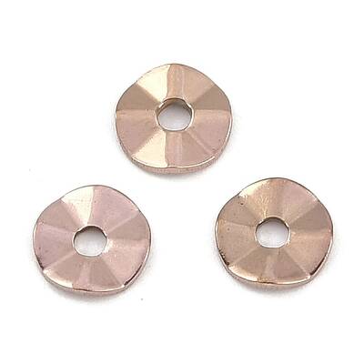 Ion Plating(IP) 304 Stainless Steel Charms