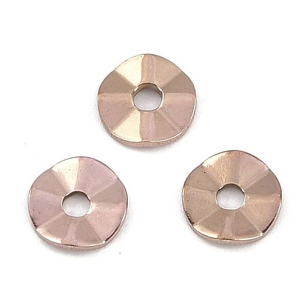 Ion Plating(IP) 304 Stainless Steel Charms