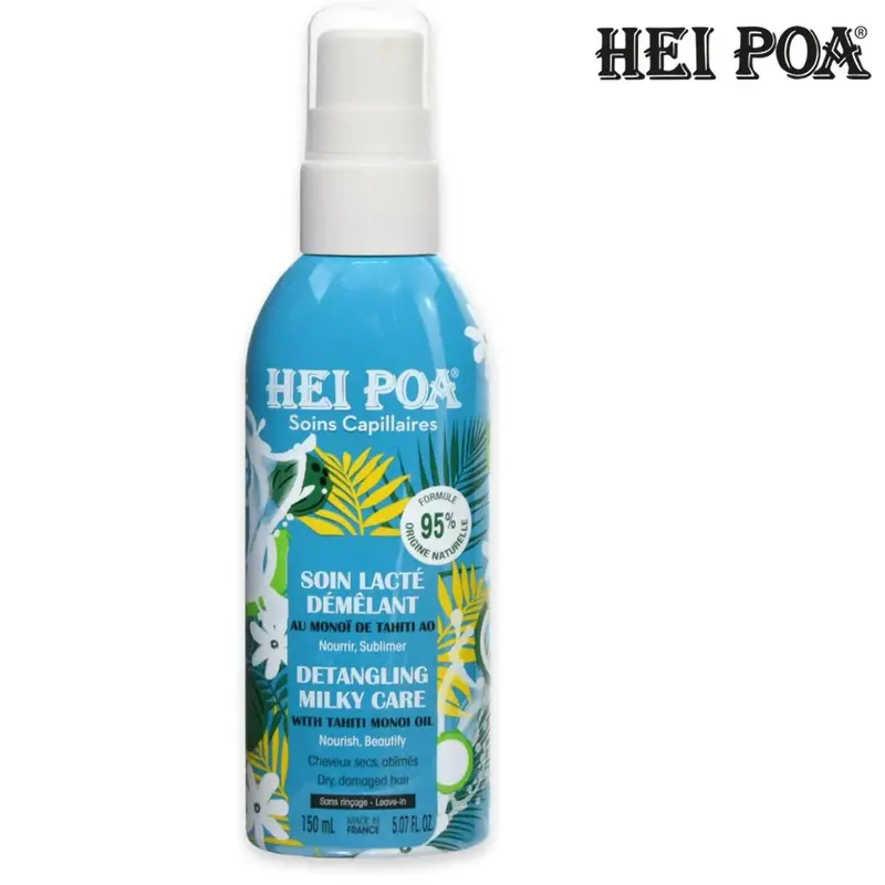 Hei Poa Latte Idratante Al Monoi De Tahiti 150 Ml