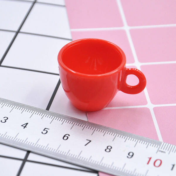 Miniature Plastic Mini Cup