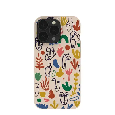 Seashell The Dream iPhone 13 Pro Case