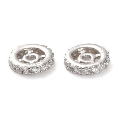 925 Sterling Silver Beadss