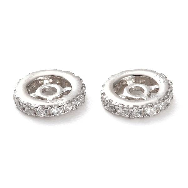 925 Sterling Silver Beadss