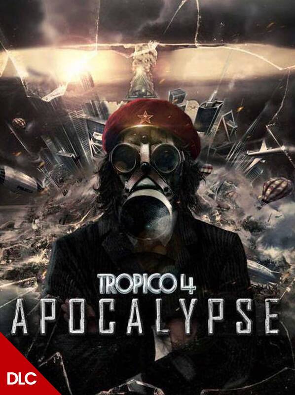 Tropico 4 Apocalypse DLC | Steam