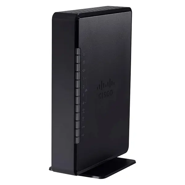 RV134W-A-K9 Cisco Small Business RV134W 750Mb/s IEEE 802.11a/b/g/n/ac 2.4/5GHz 4 x Ports 1000Base-T LAN + 1 x Port RJ-45 WAN ...