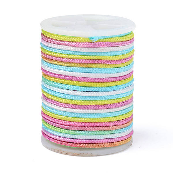 Segment Dyed Polyester Thread
