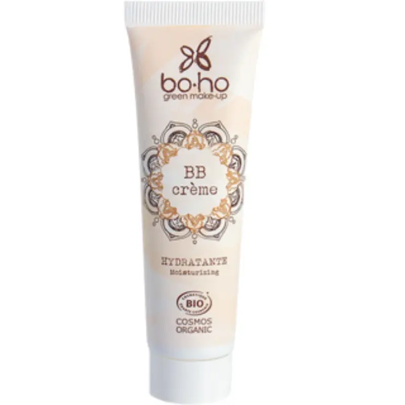 Boho BB Creme 01 Beige Diaphane (30 ml)