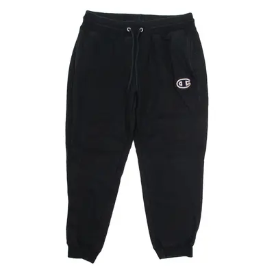 CHAMPION REVERSE WEAVE Womens Joggers Black Tapered L W30 L25