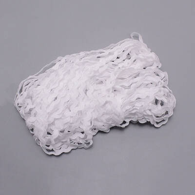 Wave Bending Fringe Trim