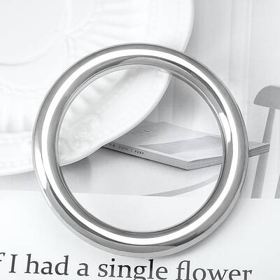 304 Stainless Steel Bangles for Men Women