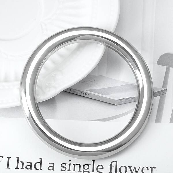 304 Stainless Steel Bangles for Men Women