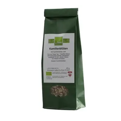 Tiroler kräuterhof Organic Chamomile Flower Herbal Tea, 40 g