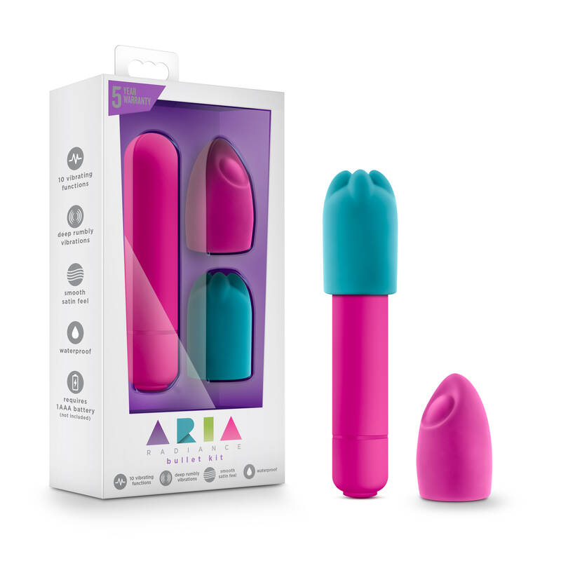 Aria - Radiance - Fuchsia