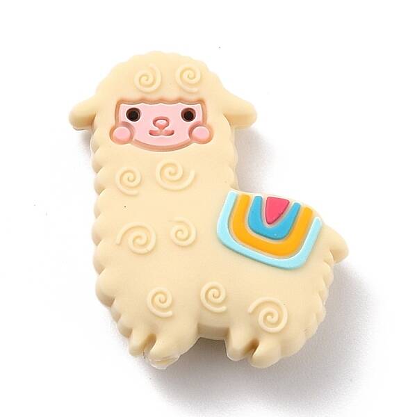 Silicone Focal Beads