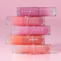 [Peripera] Ink Mood Glowy Tint (11 Colors), Plumping, Volume Gloss, Bunny Tongue Lips, Glazed Glass Lips, Korean Lip Gloss, J...
