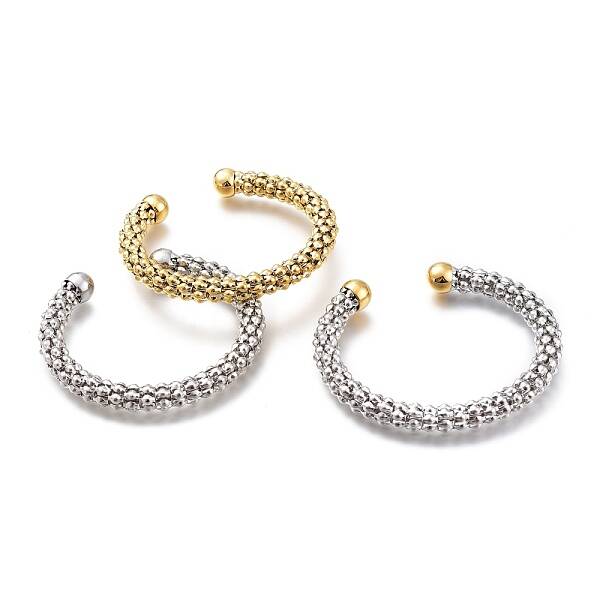 304 Stainless Steel Mesh Bracelets
