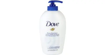 Dove Creamy Liquid Soap (Beauty) - Volume: 250 ml
