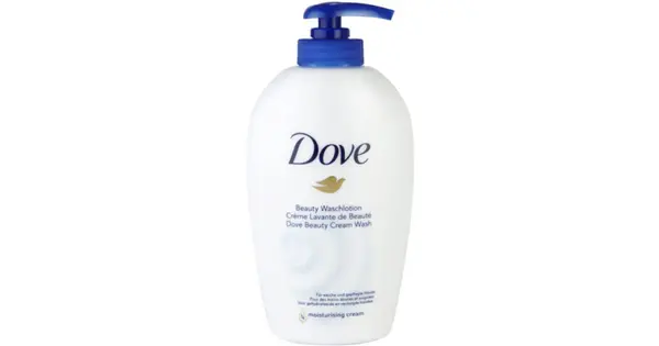 Dove Creamy Liquid Soap (Beauty) - Volume: 250 ml