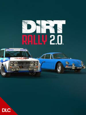 DiRT Rally 2.0 H2 RWD Double Pack DLC | Steam