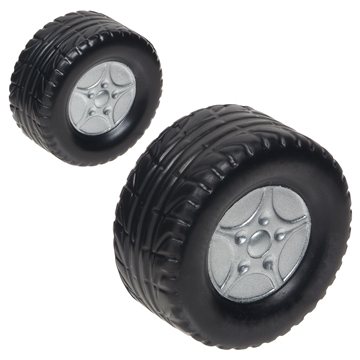 100 Customized Tire - Stress Reliever - Polyurethane