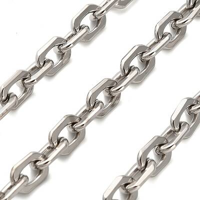 304 Stainless Steel Link Chains
