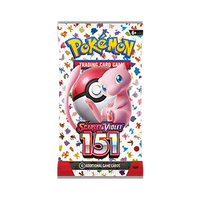 English 151 Booster Pack and Bundles Pokemon Cards
