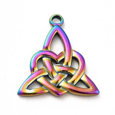 201 Stainless Steel Pendants