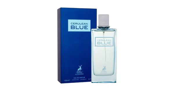 Maison AlHambra Cerulean Blue EDP M 100 ml