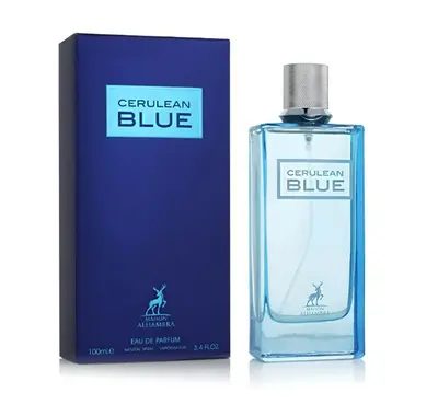 Alhambra Cerulean Blue - EDP - Volume: 100 ml