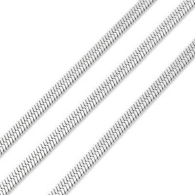304 Stainless Steel Snake Chains