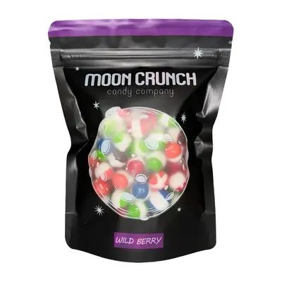 Freeze Dried Wild Berry Rainbow Crunchers Bites Candy Sweet