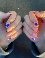 9-15 Bags Handmade Nails Open InLive Crystal LiveRoom--sarah