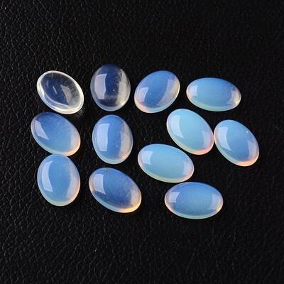Oval Opalite Cabochons